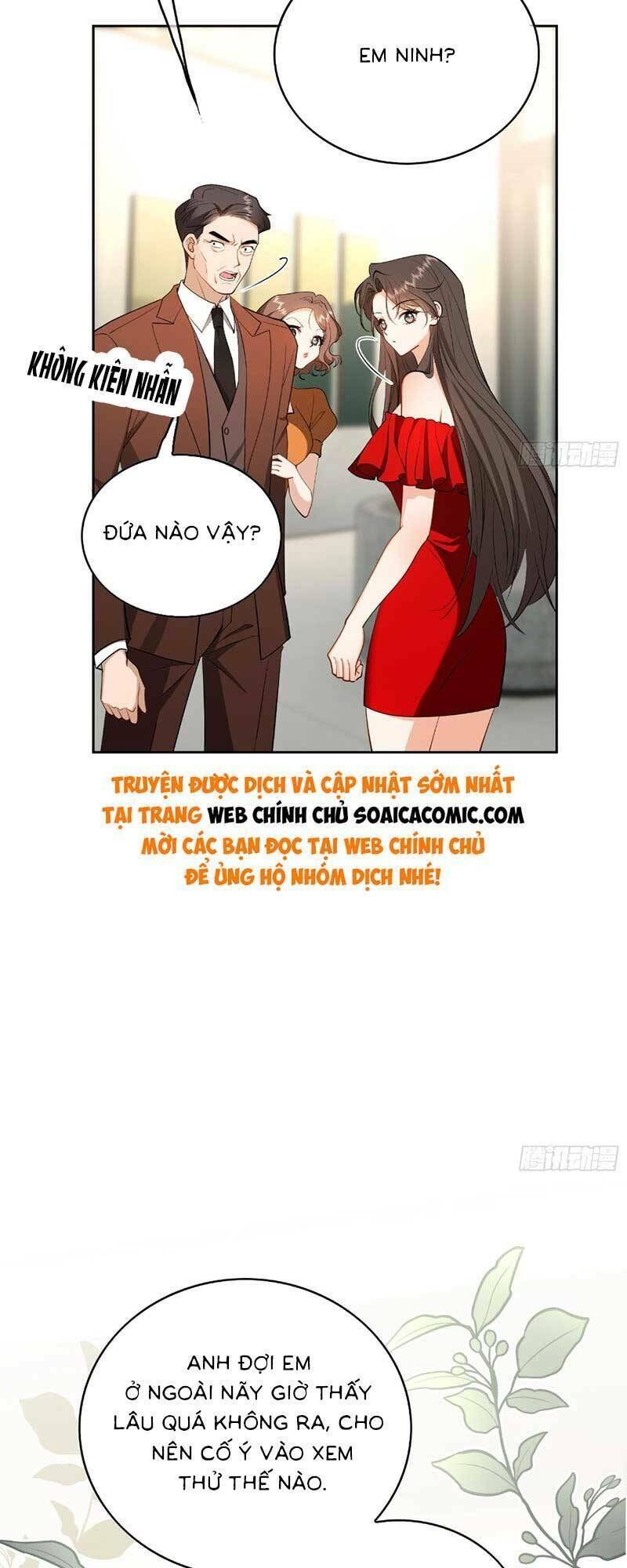 người yêu hợp đồng của chủ tịch chapter 4 - Next Chapter 5