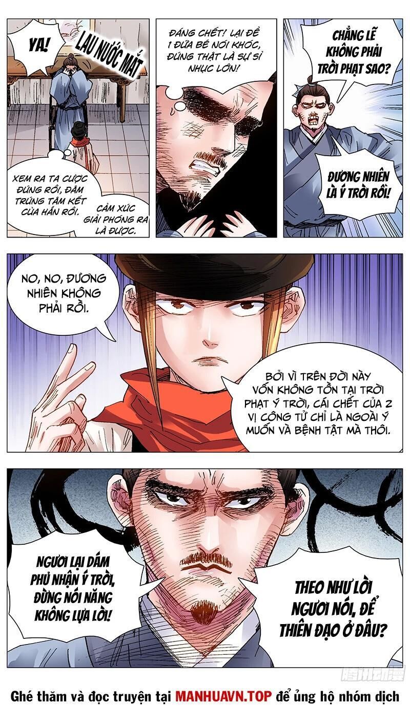 tiêu các lão chapter 103 - Trang 1