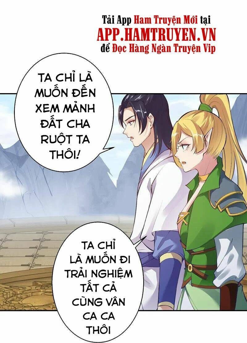 nghịch thiên tà thần chapter 387 - Trang 2