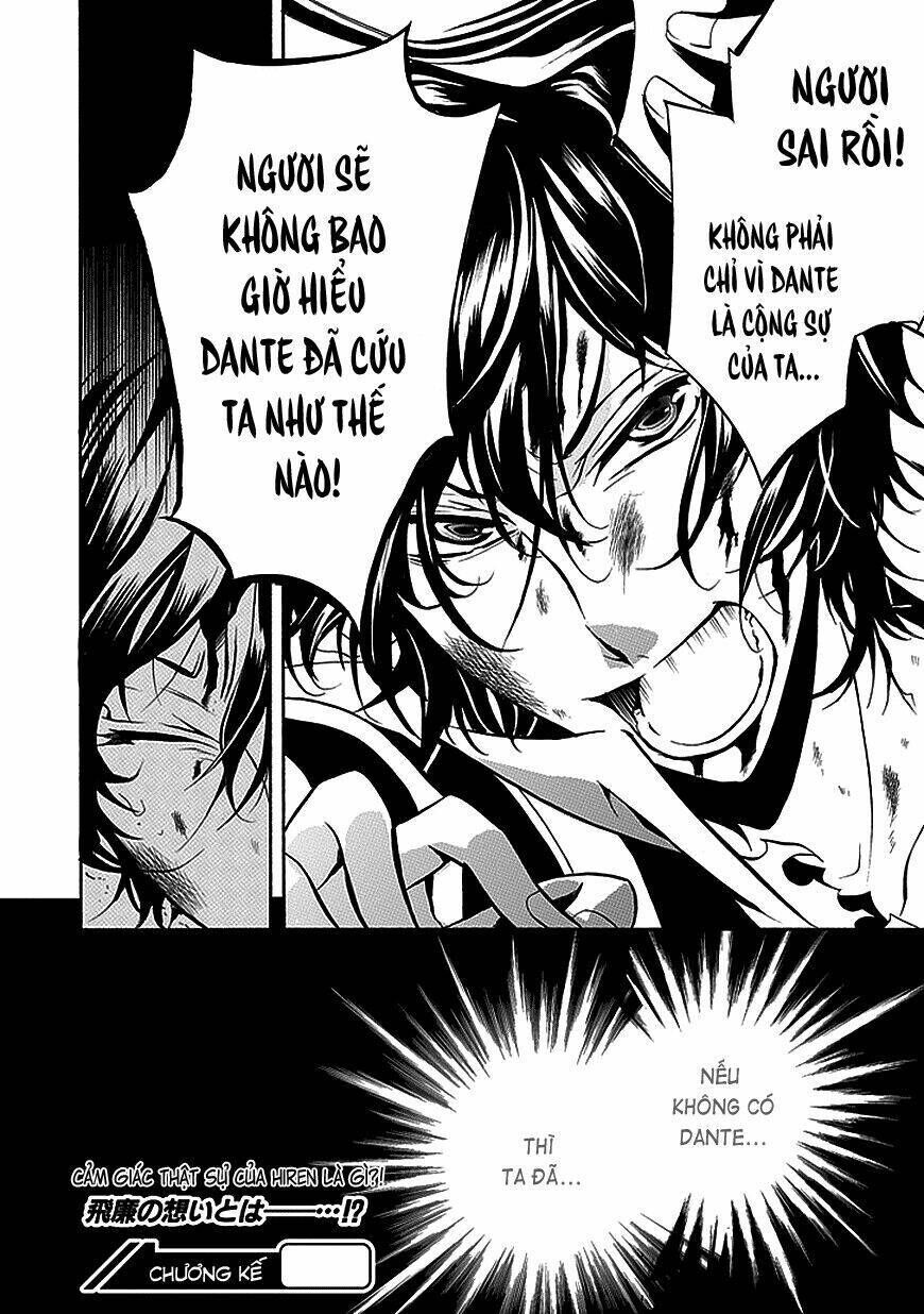 Sougiya Ridoru - Undertaker Riddle Chapter 27 - Trang 2