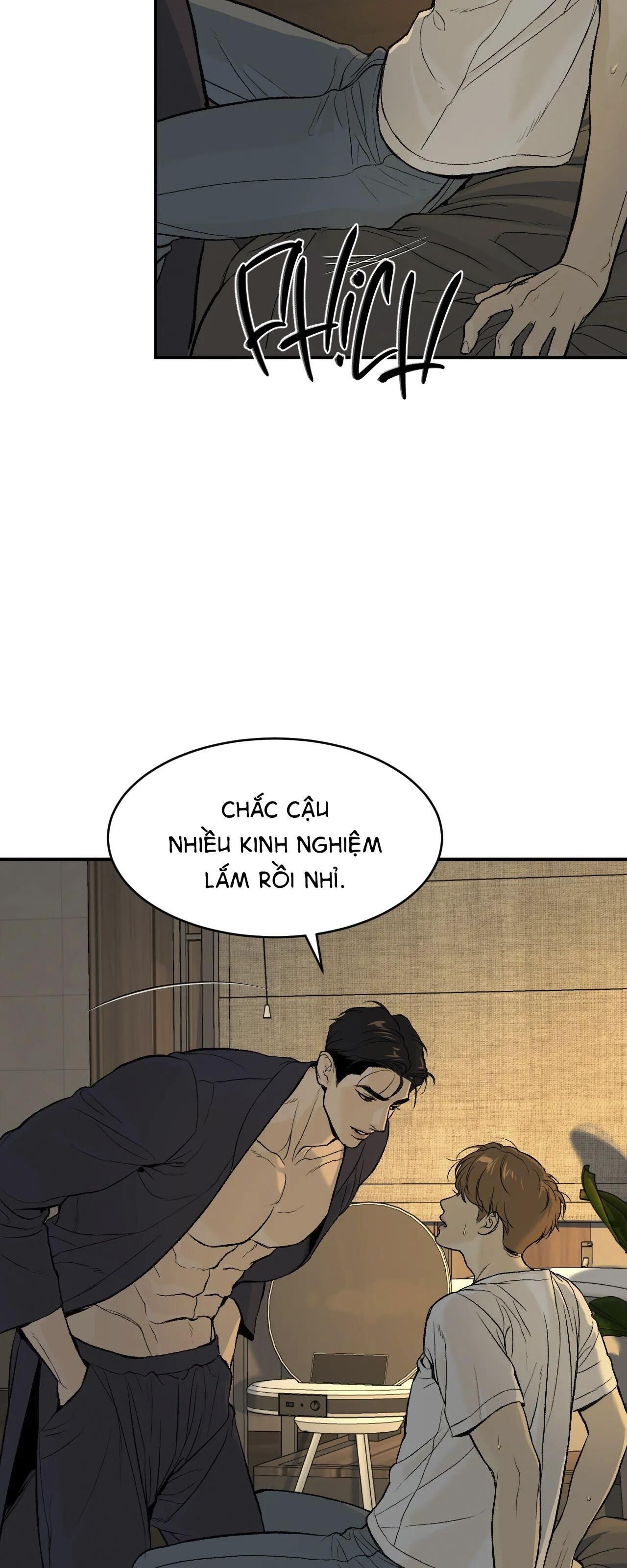 (CBunu) ChinhX - Vận Xui Chapter 3 - Next Chapter 4