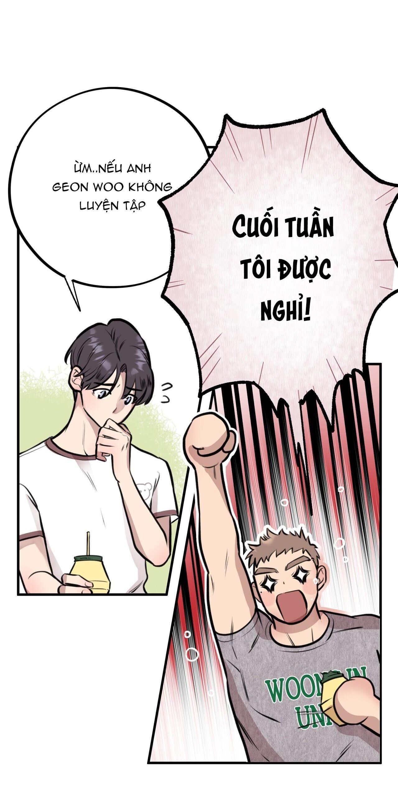 honey bear Chapter 5 - Trang 1