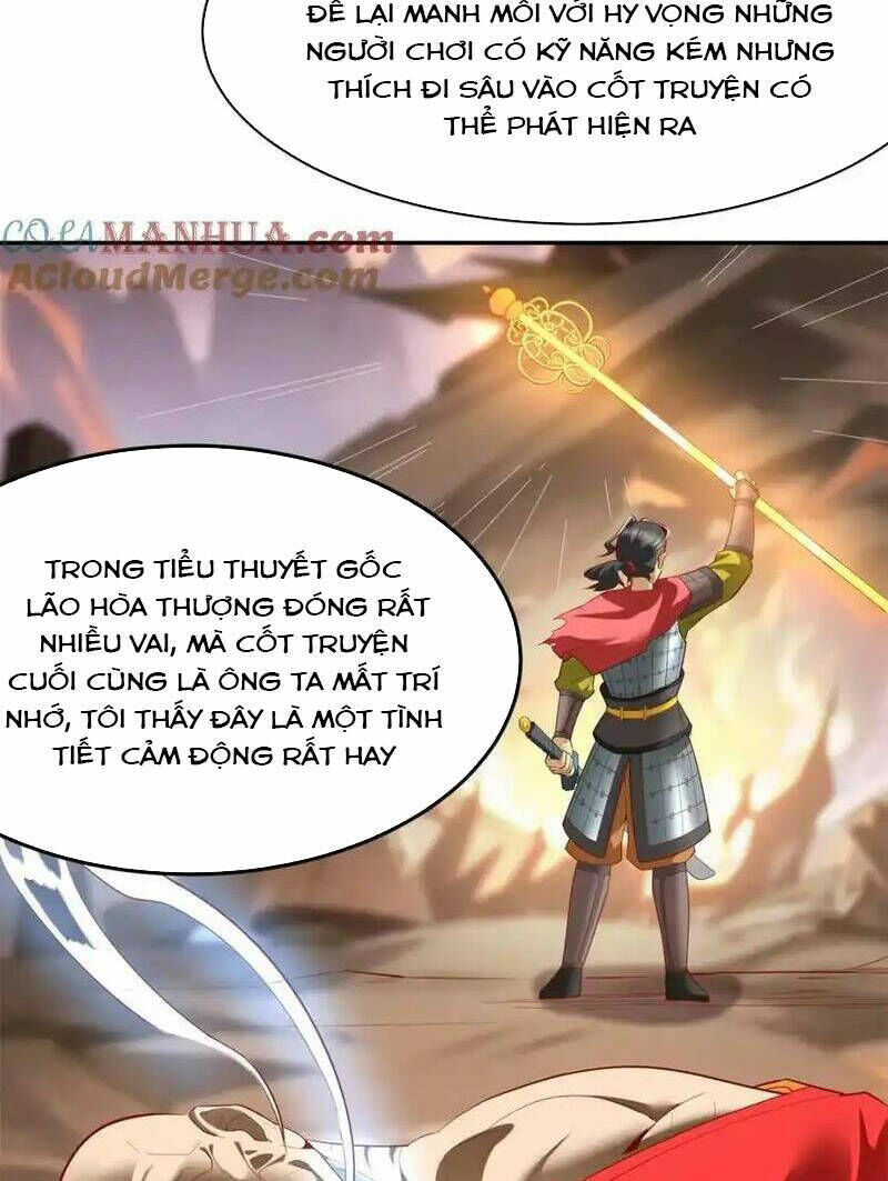 thành tỷ phú nhờ thua lỗ game chapter 137 - Trang 2