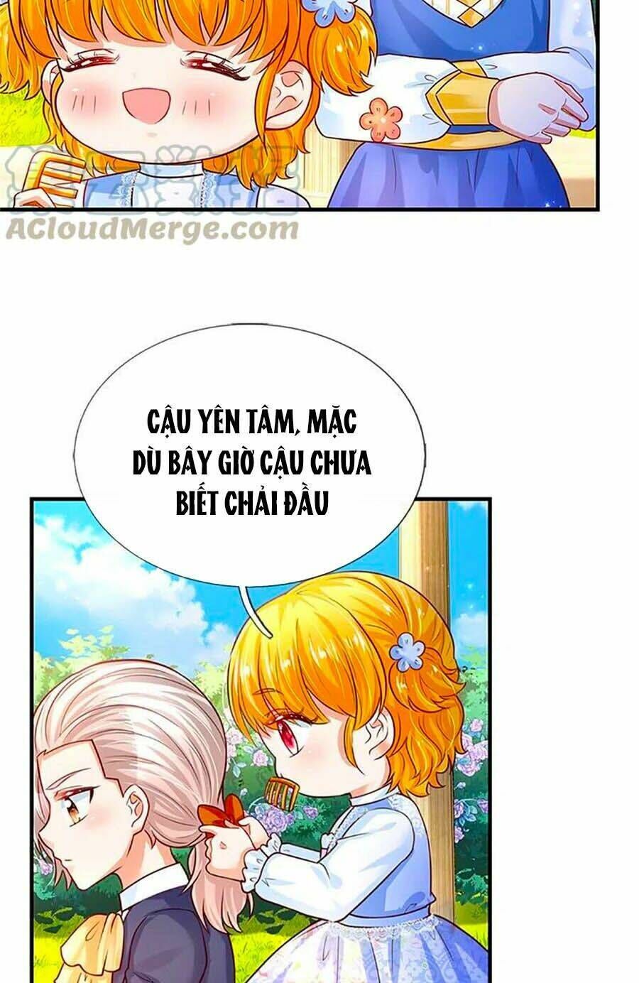 Bỗng Một Ngày Trở Thành Con Gái Nhà Vua Chapter 315 - Trang 2