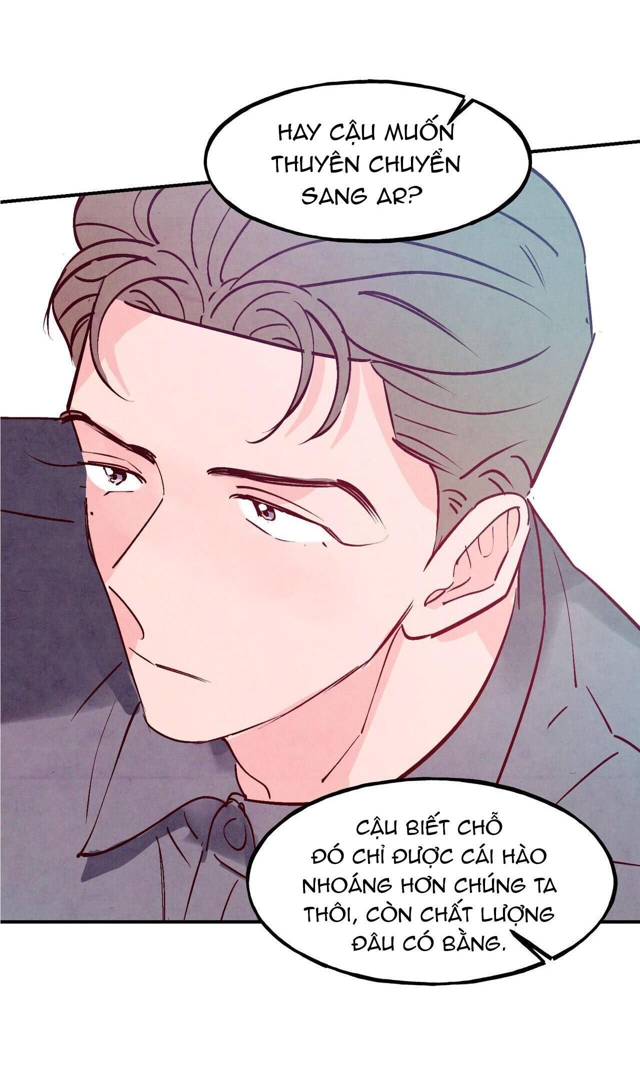 say tình Chapter 57 - Trang 1