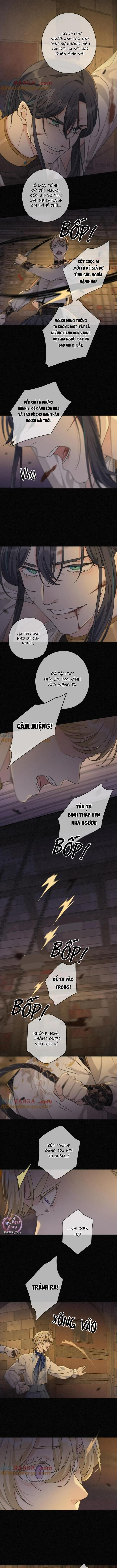 khốn thú chi nhiễm Chapter 23 - Trang 1