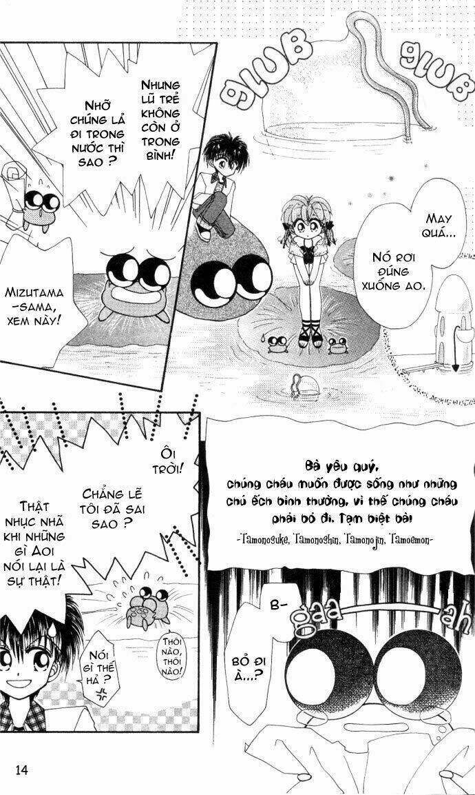 Kero Kero Chime Chapter 8 - Next Chapter 9