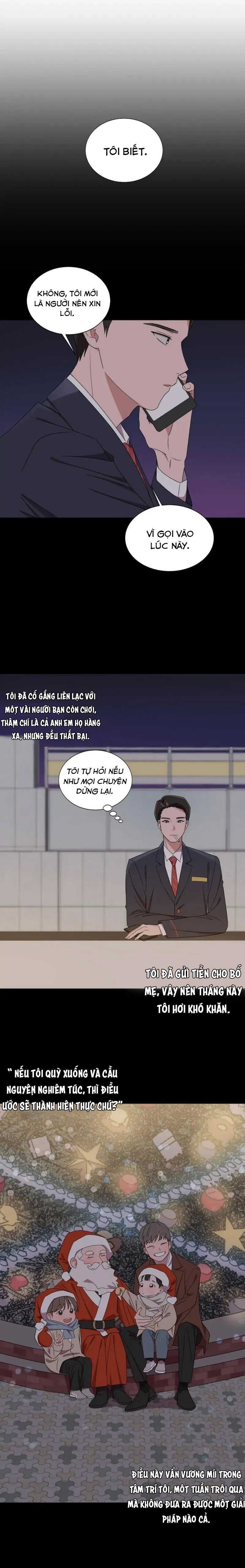 Tuyển Tập Manhwa 18+ Chapter 48 Cau Thang Khẩn - Next Chapter 49 Cầu Thang Khan