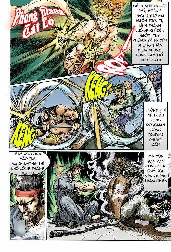 tân tác long hổ môn chapter 48 - Trang 2