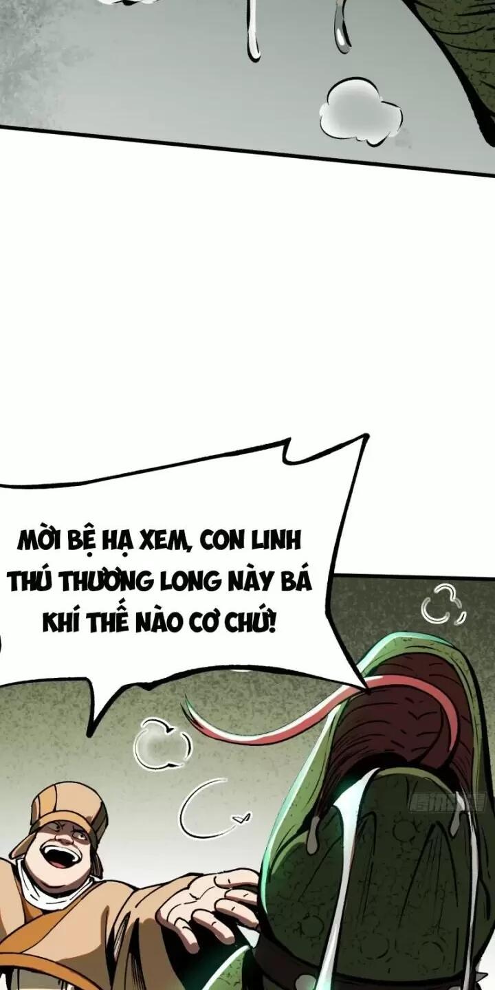 không cẩn thận, lưu danh muôn thủa Chapter 20 - Trang 1