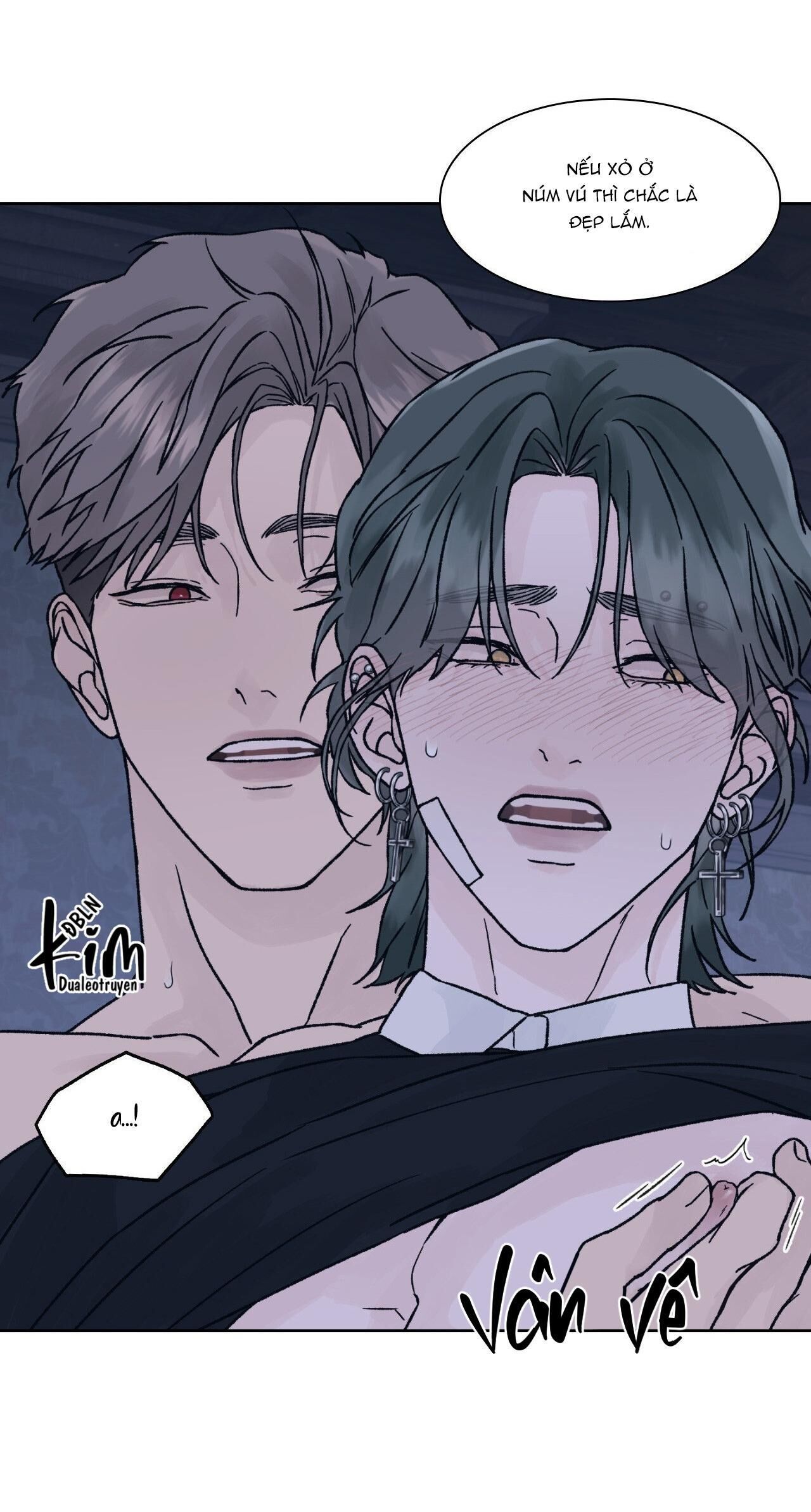 đêm kinh hoàng Chapter 21 - Trang 1