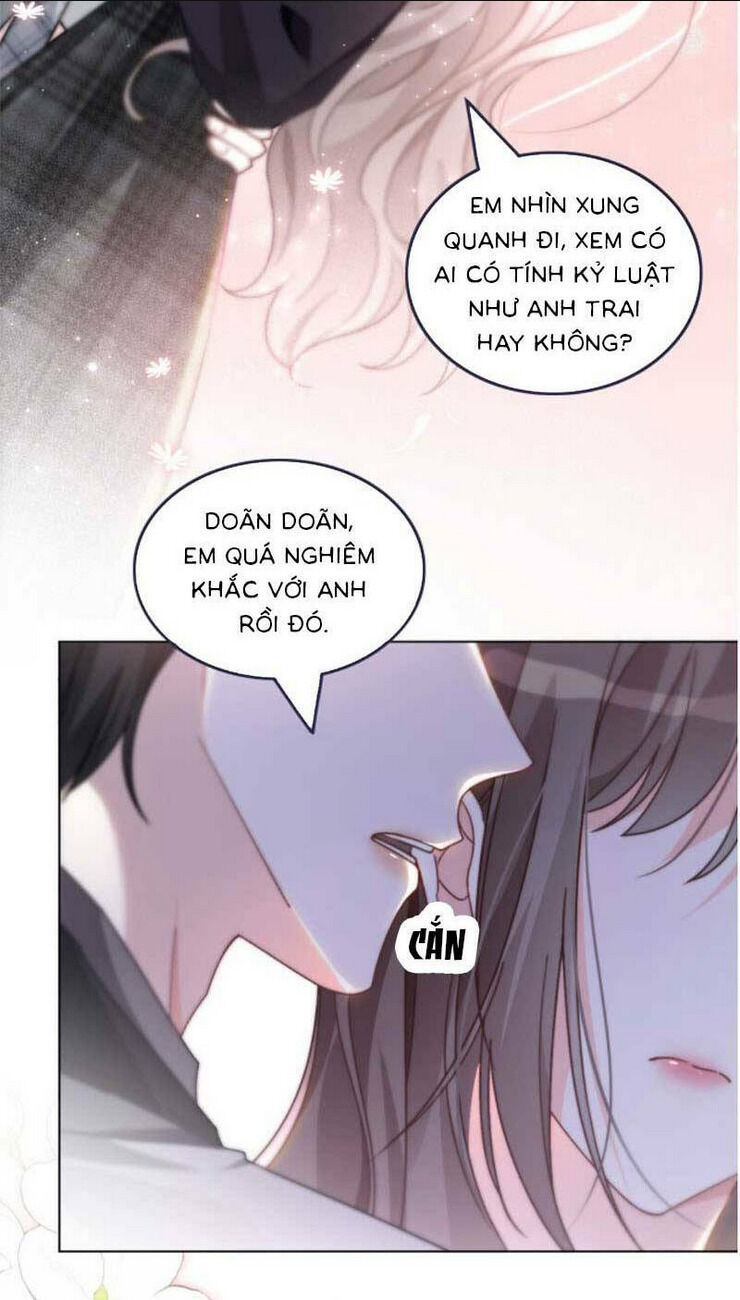 được các anh trai chiều chuộng tôi trở nên ngang tàng chapter 236 - Next chapter 237