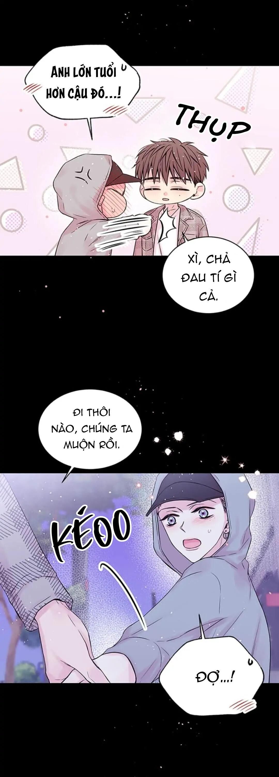 bí mật của tôi Chapter 43 - Trang 1