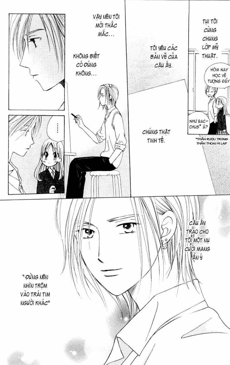 kare kano Chapter 58 - Trang 2