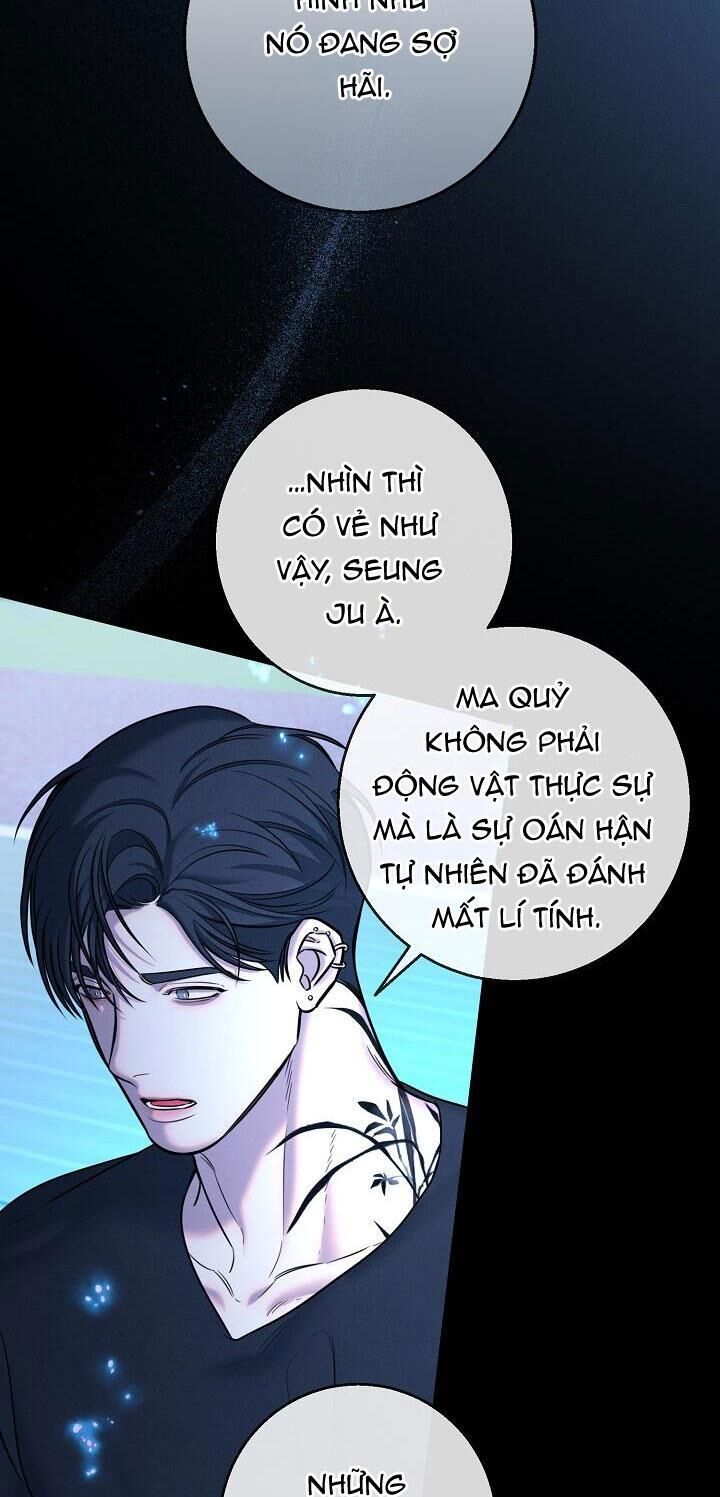 đêm không dấu vết Chapter 31 - Trang 1