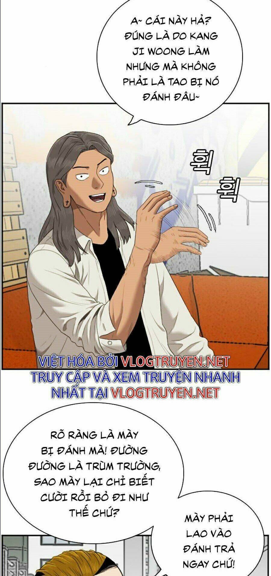 người xấu chapter 54 - Trang 2