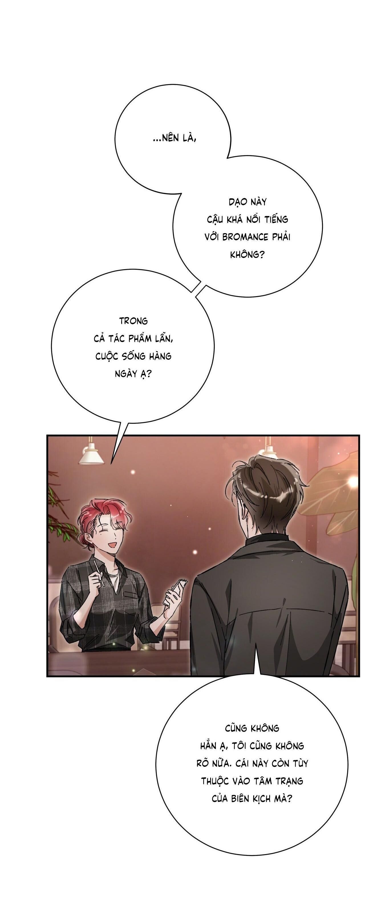 MỐI TÌNH KHÔNG CÔNG BẰNG Chapter 15 - Trang 1