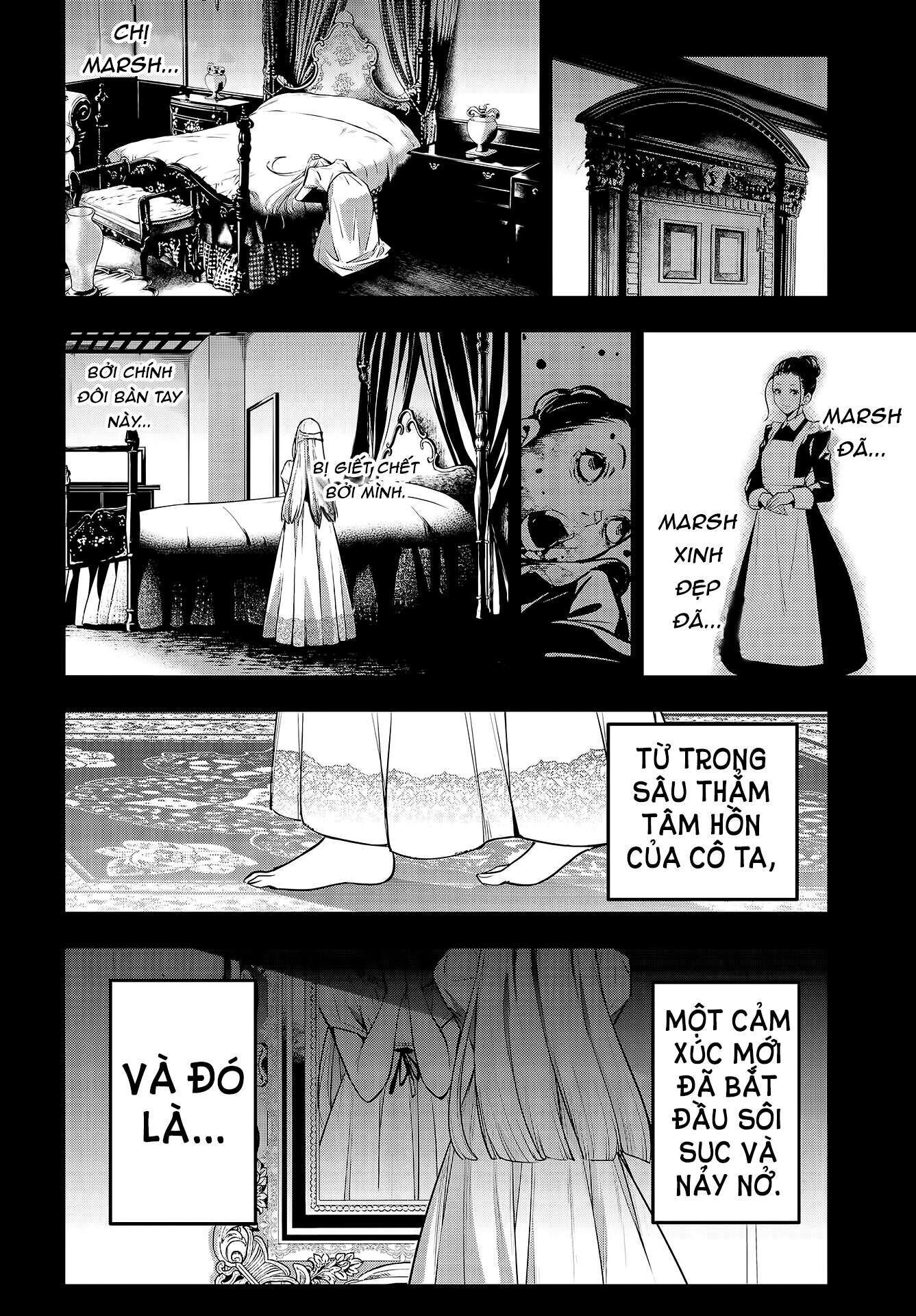 majo taisen - the war of greedy witches Chapter 3 - Trang 2