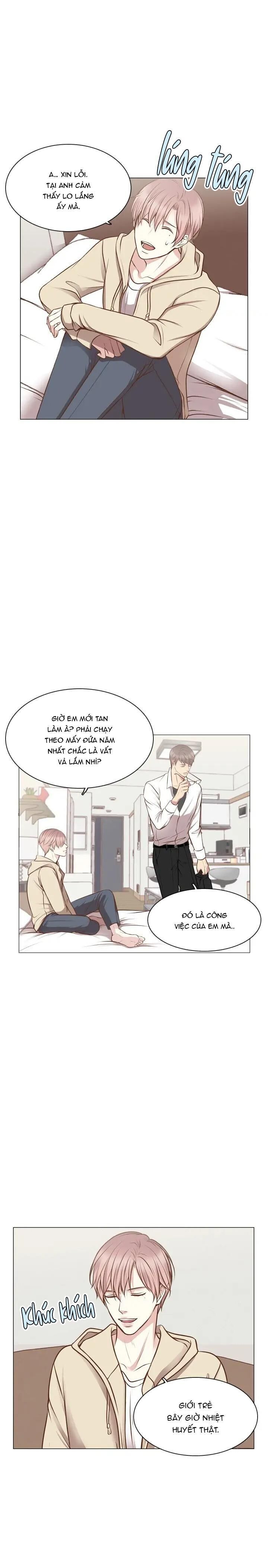 tan chảy trong em Chapter 0 - Trang 1