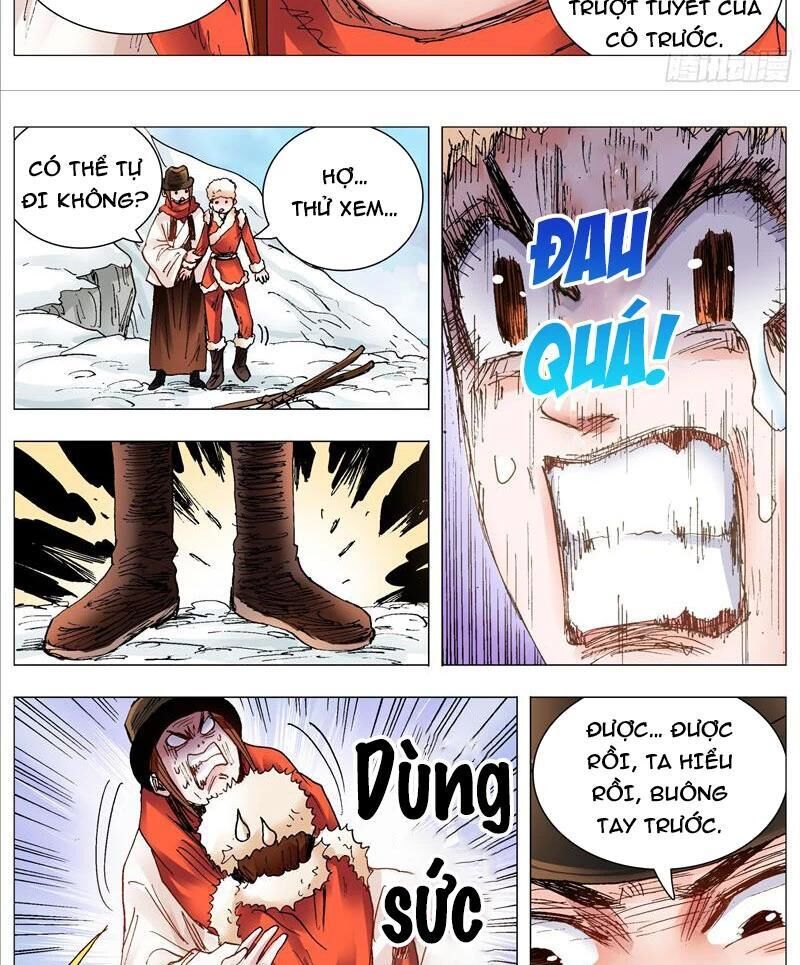 tiêu các lão chapter 108 - Trang 1