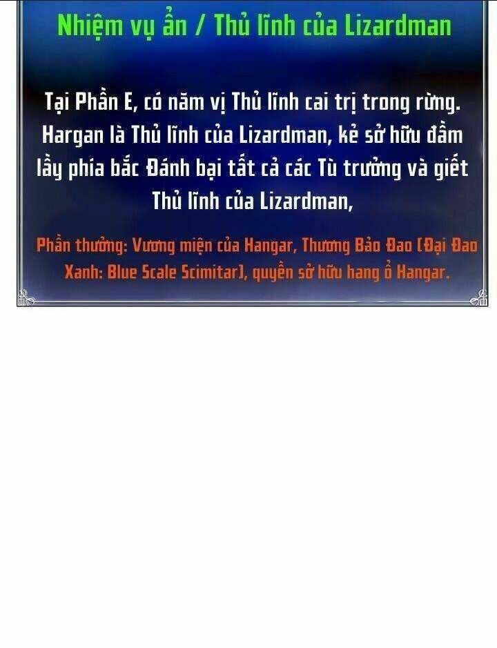 vua thăng cấp chapter 14 - Next chapter 15