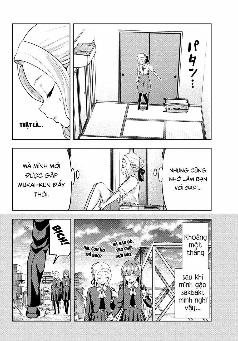 kanojo mo kanojo chapter 44 - Trang 2