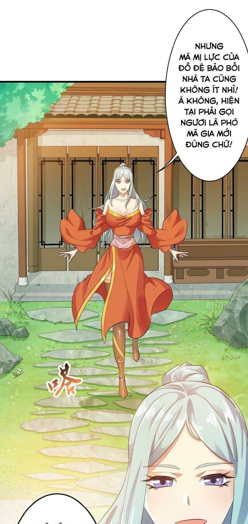 yêu đạo chí tôn yêu hoàng trở về Chapter 39 - Trang 2