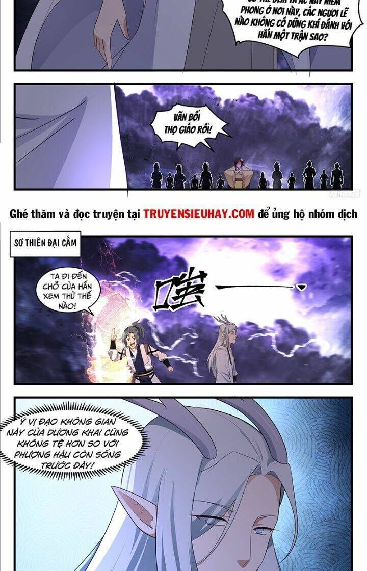 võ luyện đỉnh phong chapter 3456 - Trang 2