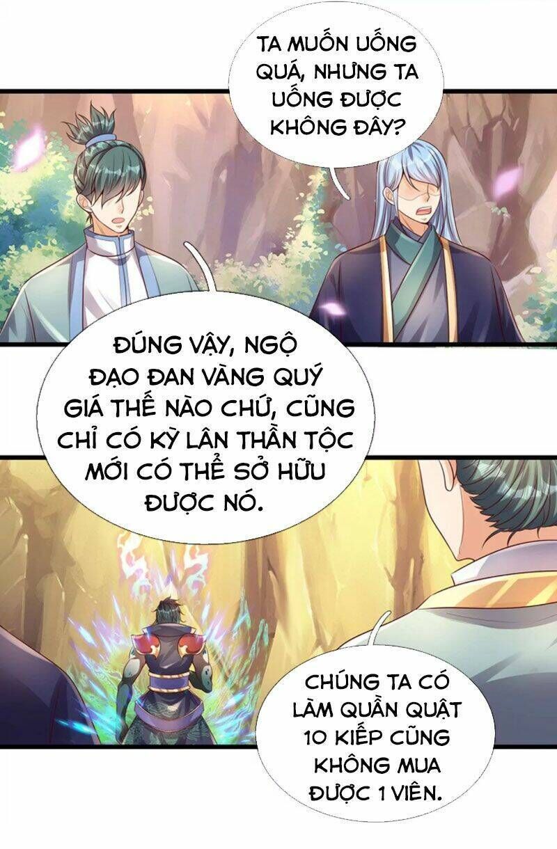 bắt đầu với chí tôn đan điền chapter 67 - Next chapter 68