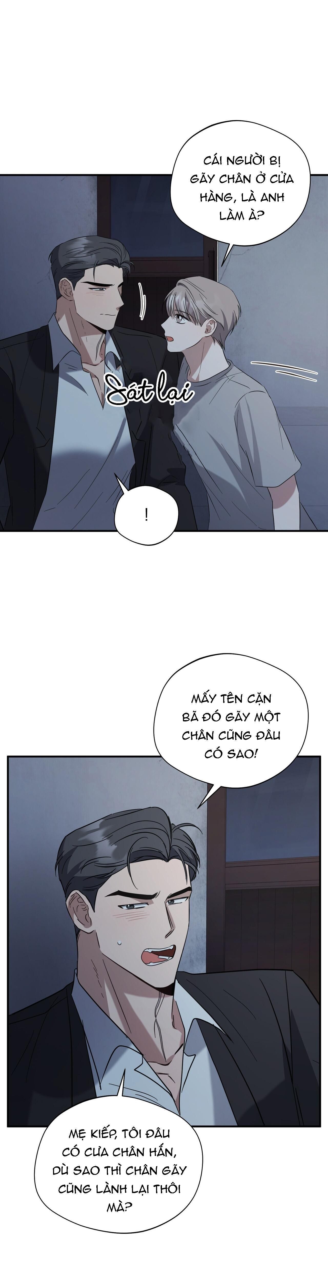 Giang Hồ Lạ Mặt Chapter 15 - Trang 1