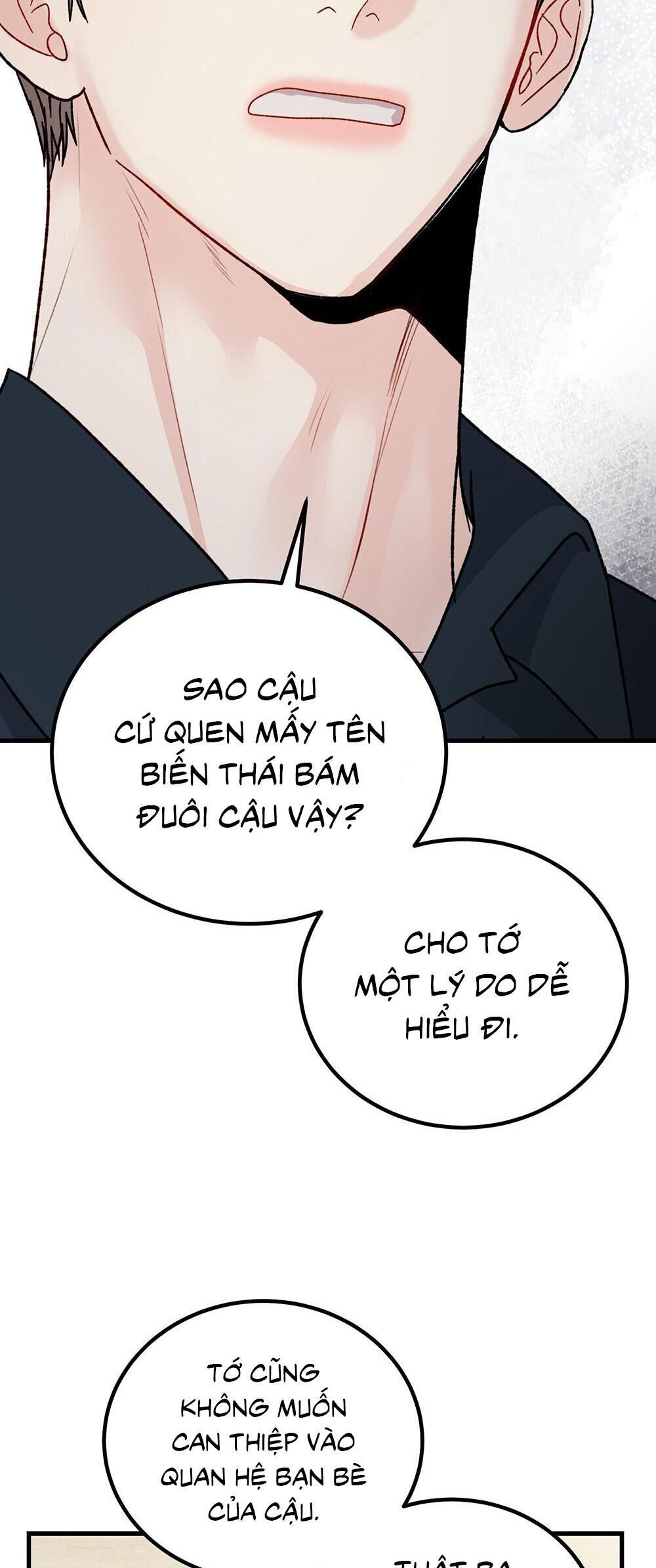 cậu không phải là gu của tôi Chapter 42 - Trang 1