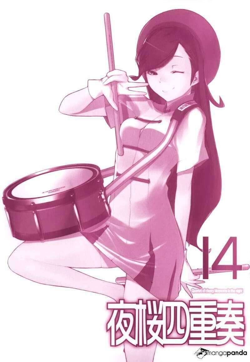 yozakura quartet chapter 74: mùa hè đang đến - Trang 2