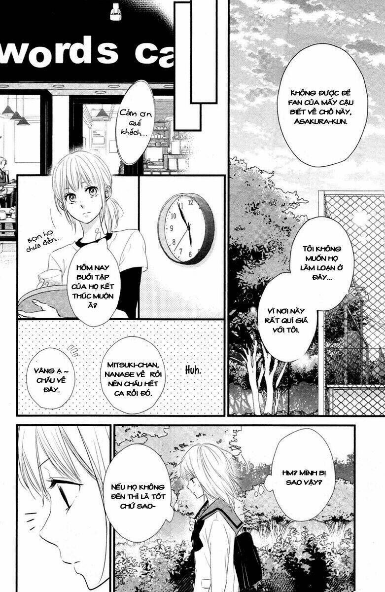 Haru Matsu Bokura Chapter 1 - Next Chapter 2