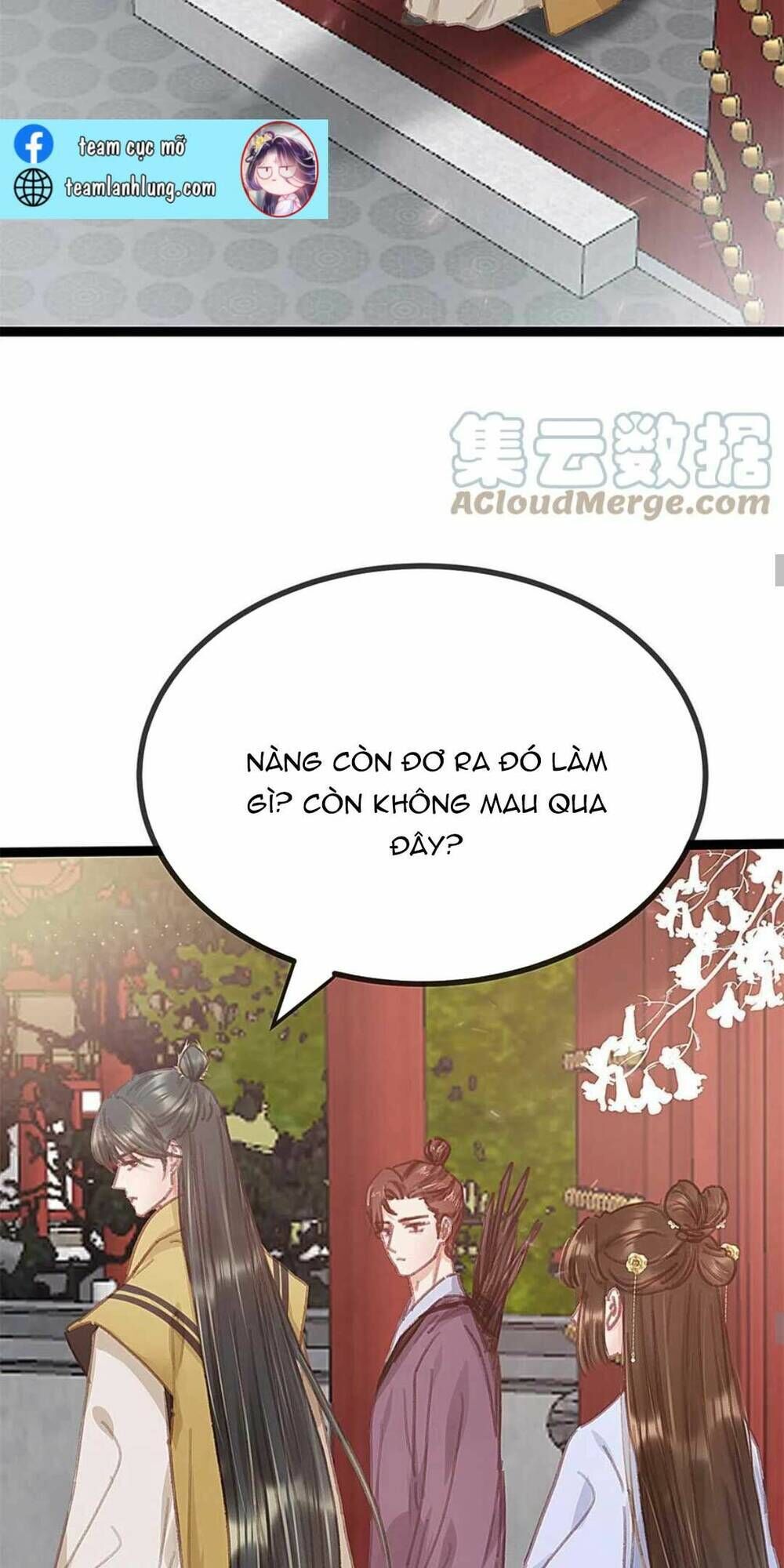 quý phi lúc nào cũng muốn được lười biếng chapter 75 - Trang 2