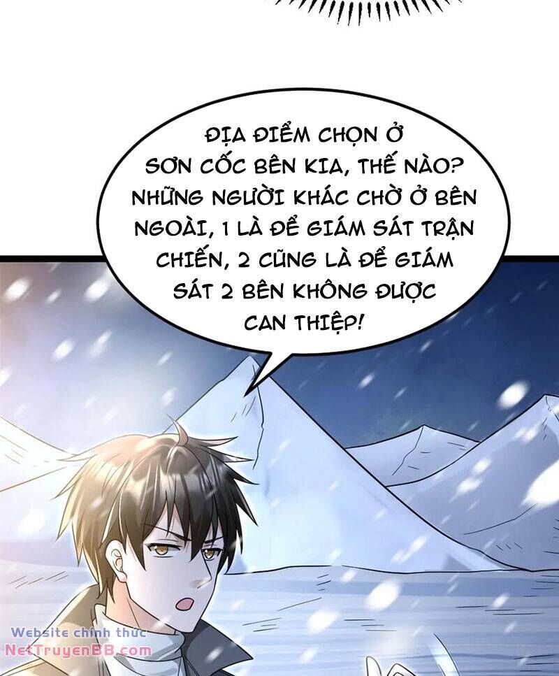 Toàn Cầu Băng Phong: Ta Chế Tạo Phòng An Toàn Tại Tận Thế Chapter 237 - Next Chapter 238