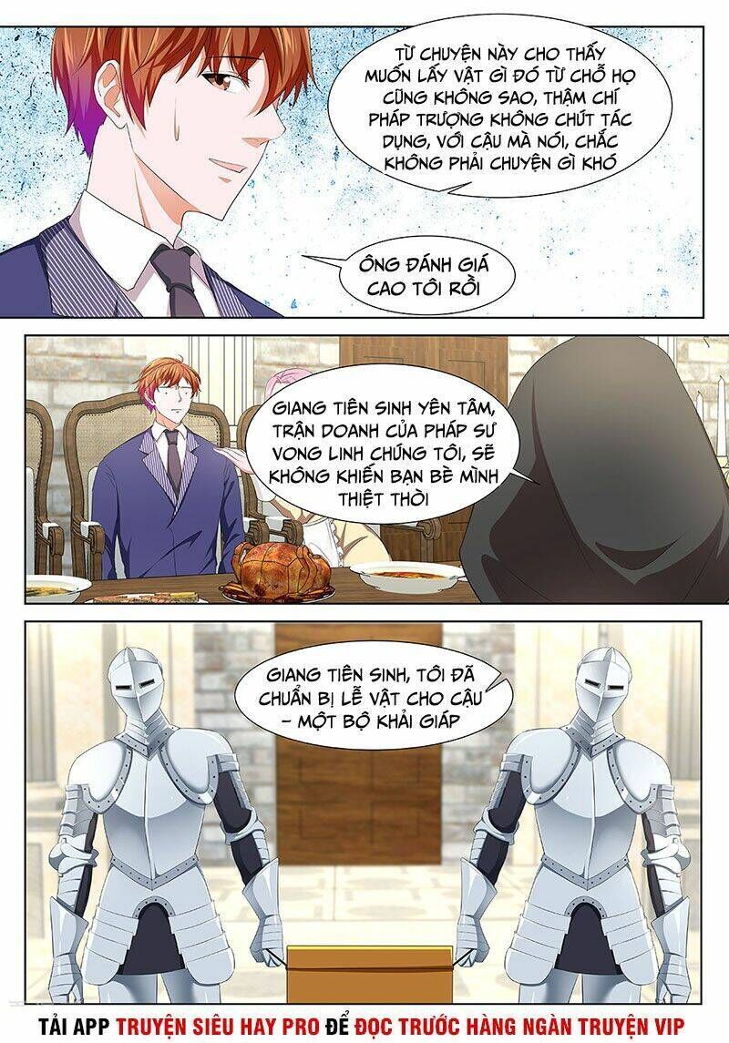 đô thị kiêu hùng hệ thống Chapter 337 - Next Chapter 338