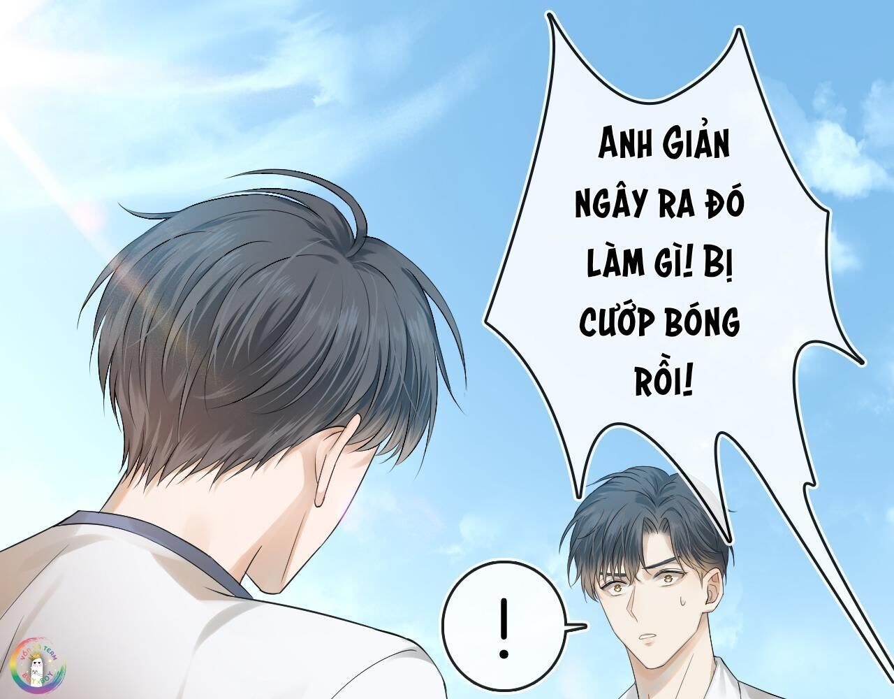 yêu một kẻ ngốc Chapter 5 - Next Chương 6