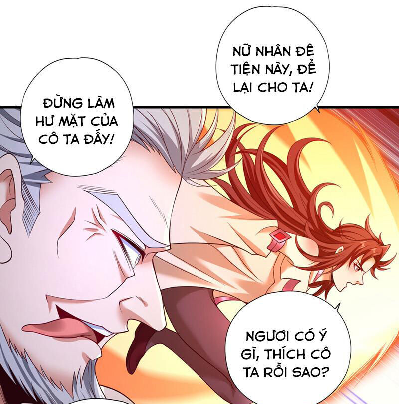 ta bị nhốt tại cùng một ngày mười vạn năm chapter 385 - Next chapter 386