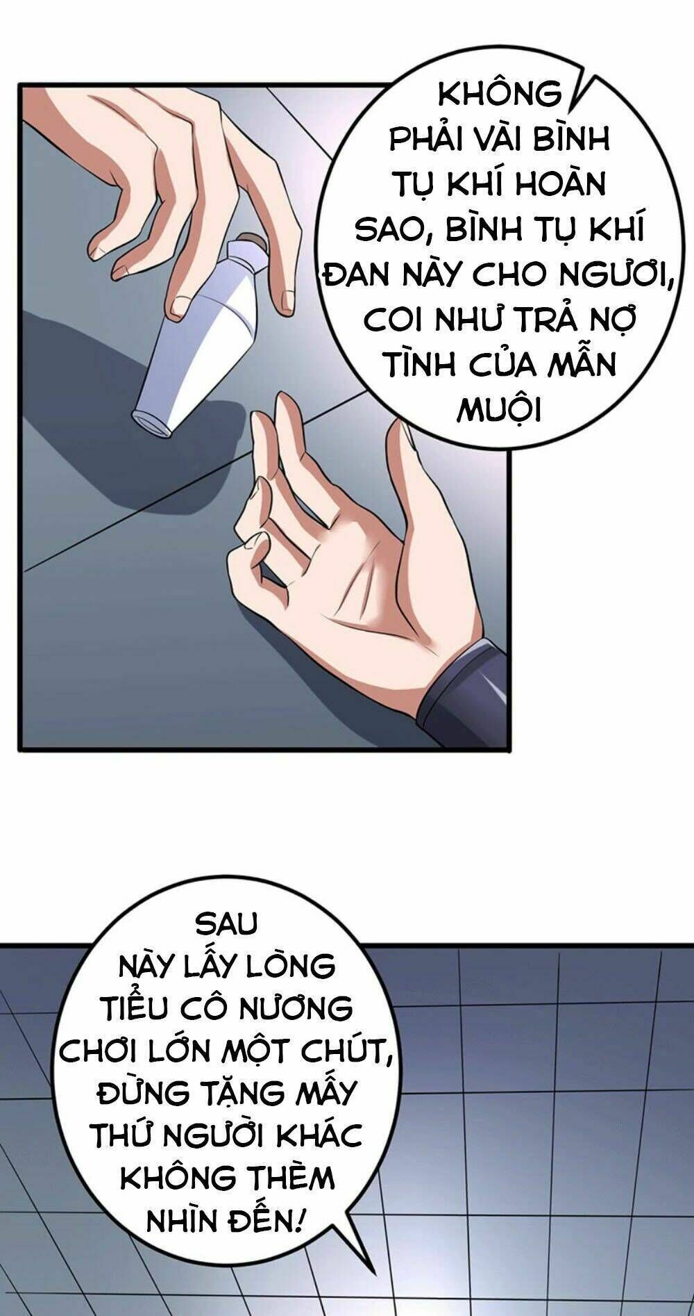 ta có một bộ hỗn độn kinh chapter 1 - Trang 2