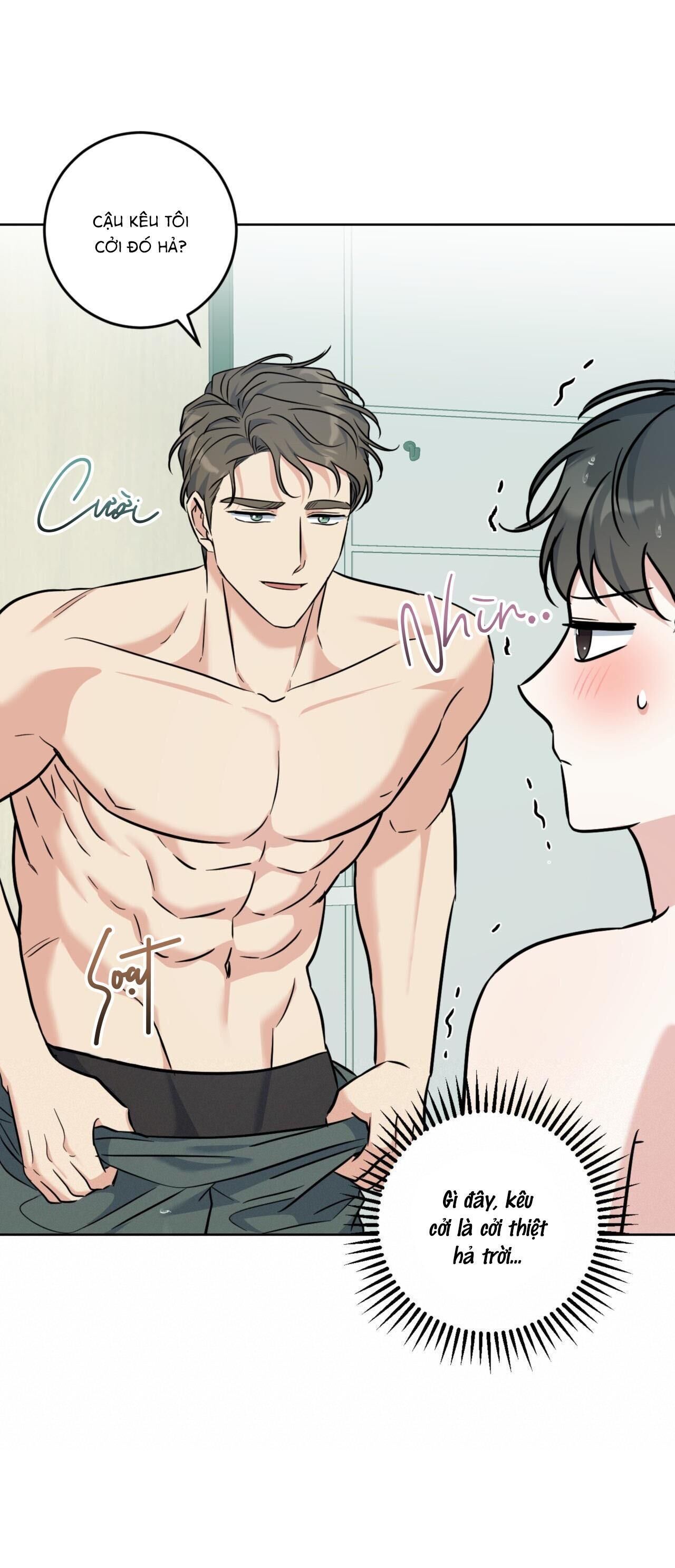 (cbunu) khu rừng tĩnh lặng Chapter 22 - Next Chương 23