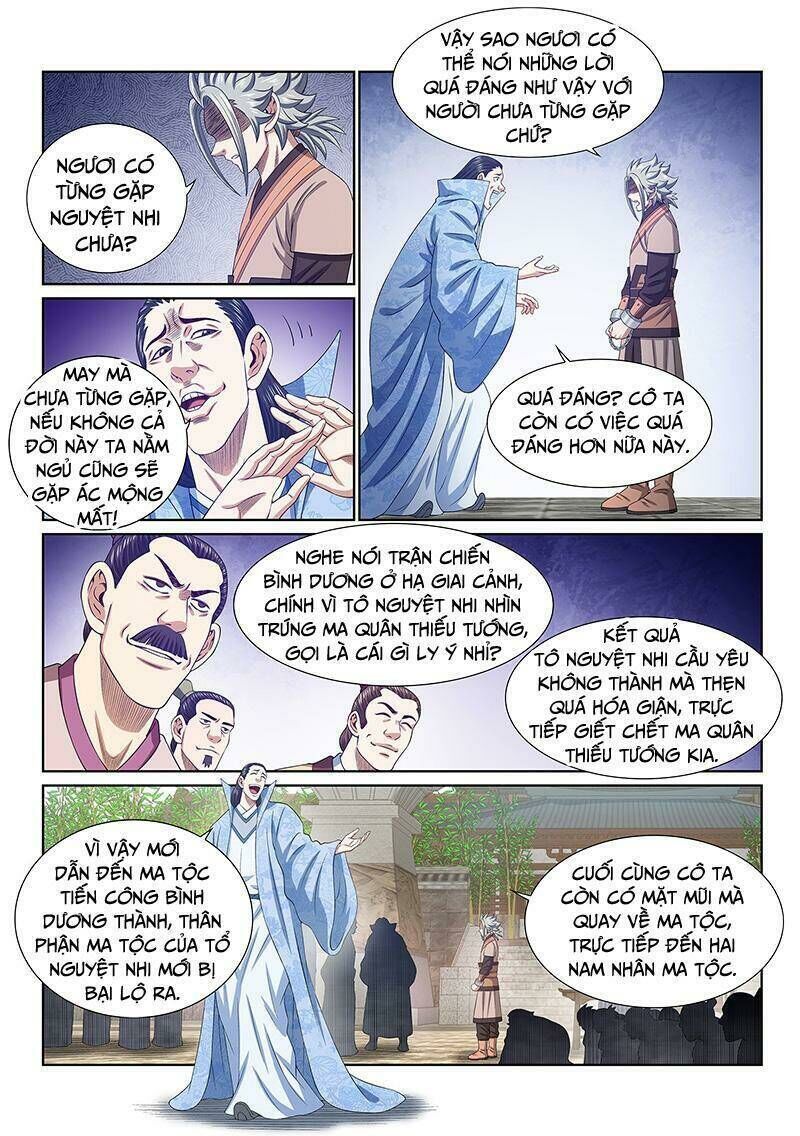 ta là đại thần tiên Chapter 499 - Trang 2