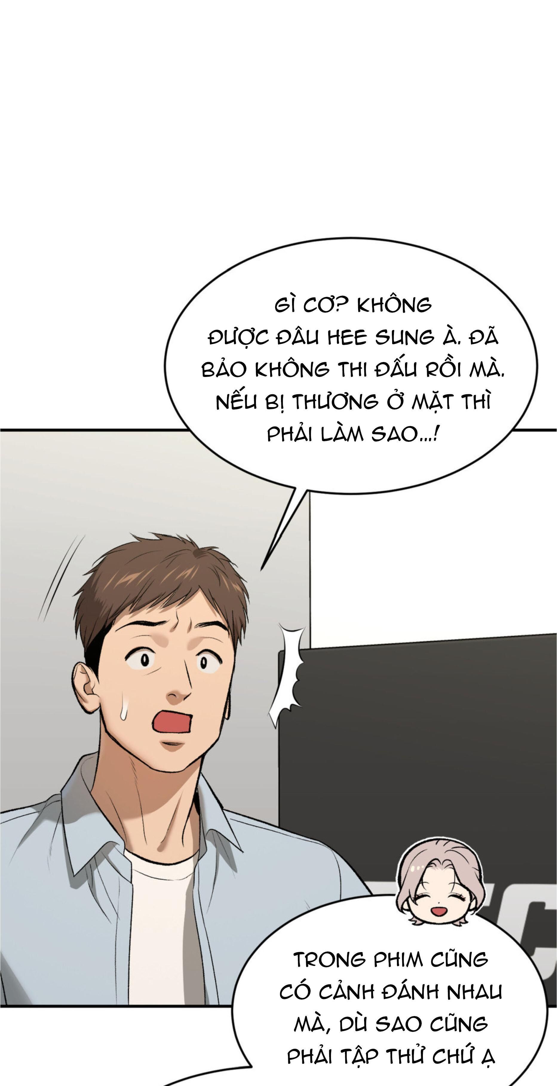 điềm rủi Chapter 31 - Trang 2