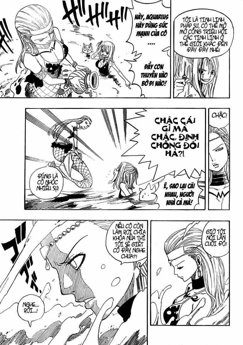 Fairy Tail Chapter 1 - Trang 2