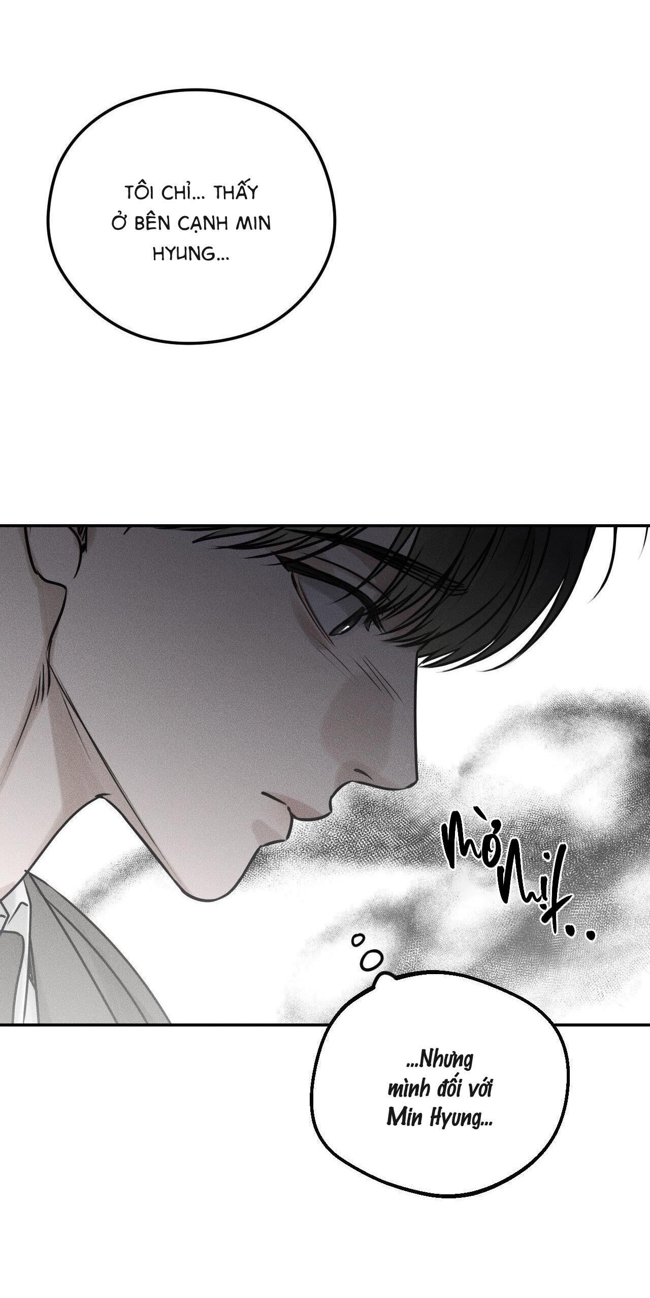 (Cbunu) Gấu Teddy Thân Yêu Chapter 16 - Trang 2