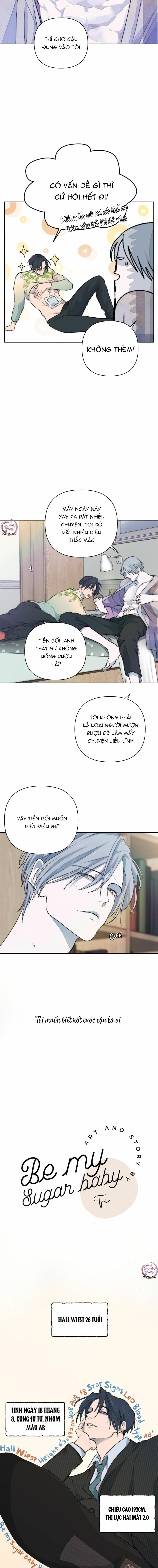 bao nuôi tiền bối Chapter 39 H++ - Trang 1