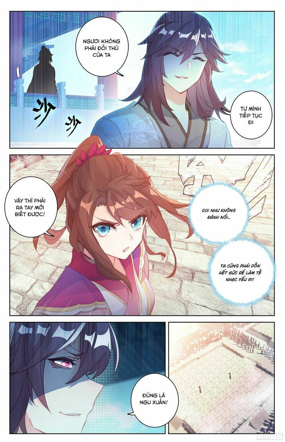 nguyên tôn chapter 42 - Next chapter 43