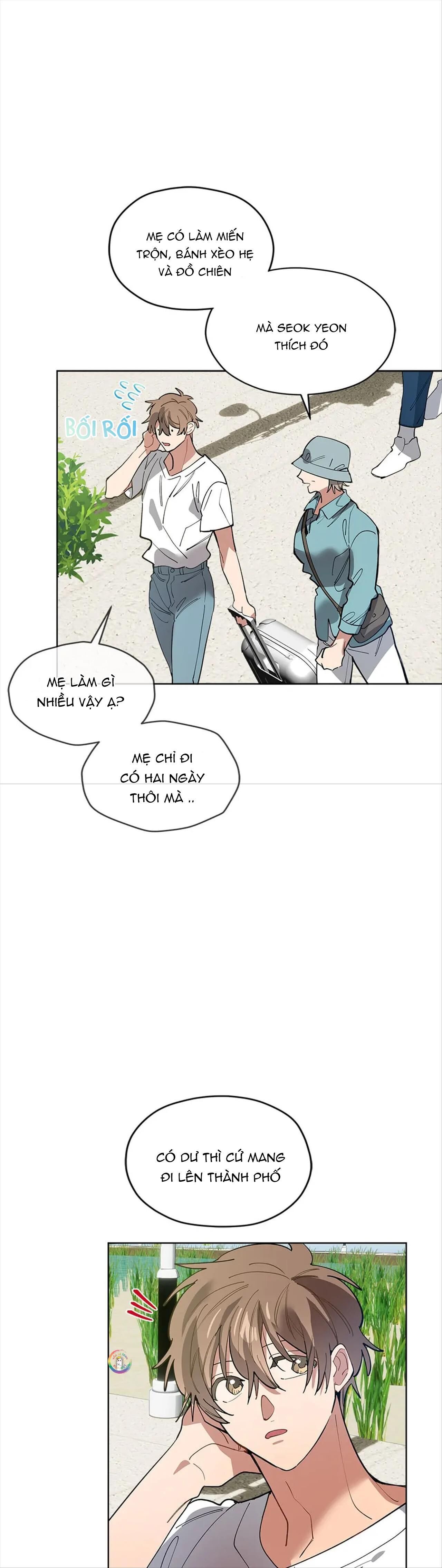 Cơn Mưa Rào Chapter 83 - Trang 2