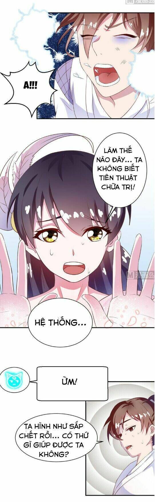 tối cường thần thú hệ thống chapter 15 - Next chapter 16