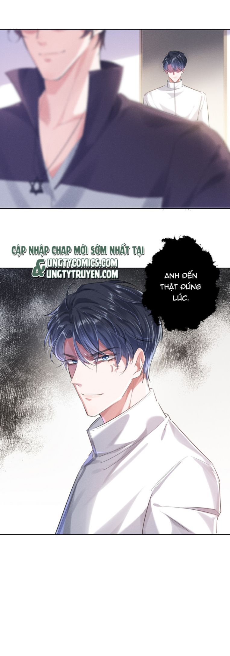 Xuyên Nhanh Chi Cải Tạo Bắt Đầu Lại Làm Người Chapter 6 - Next Chapter 7