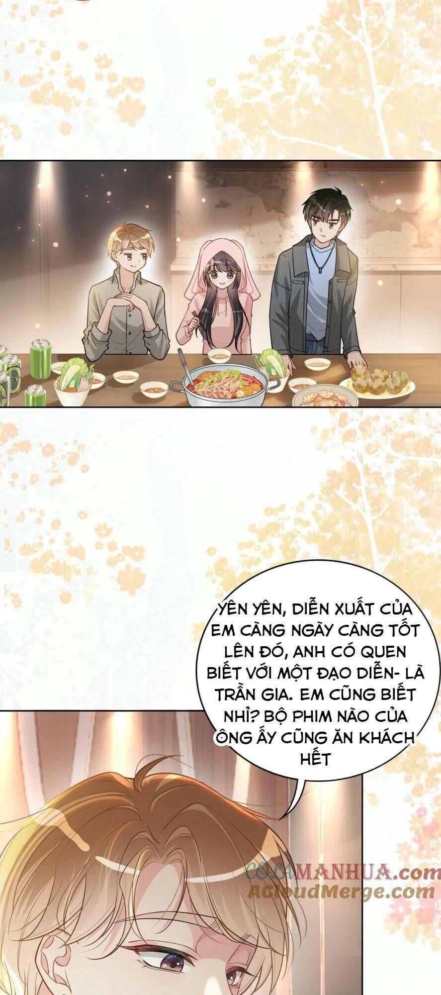 bệnh kiều nam chủ lại ghen rồi chapter 114 - Trang 2